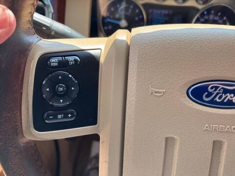 2013 Ford F-350 Super Duty