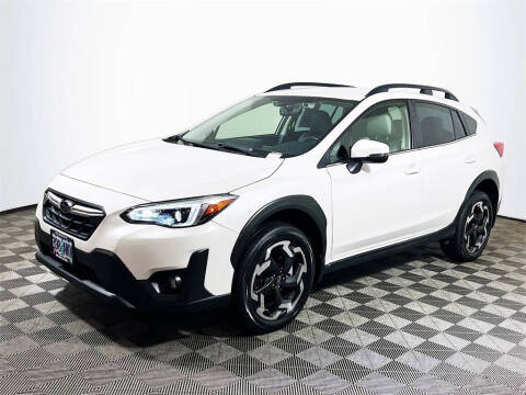 2022 Subaru Crosstrek Limited
