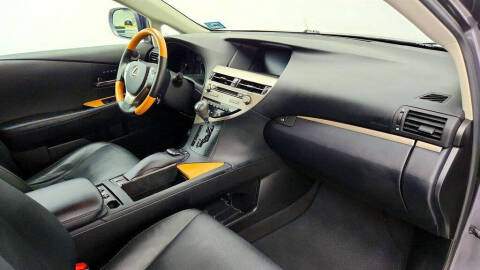 2015 Lexus RX 450h