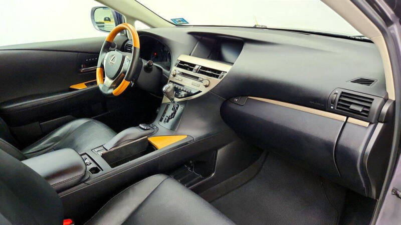 2015 Lexus RX 450h
