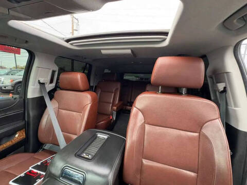 2019 Chevrolet Tahoe Premier