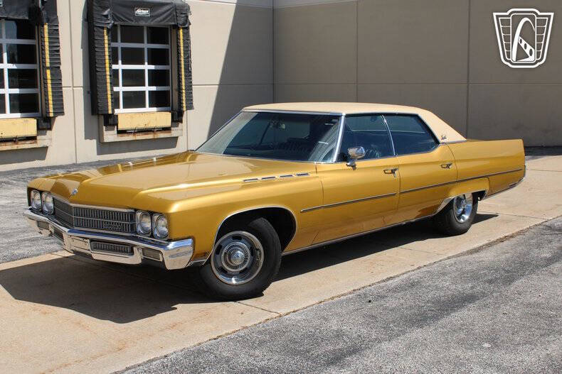 1971 Buick Electra