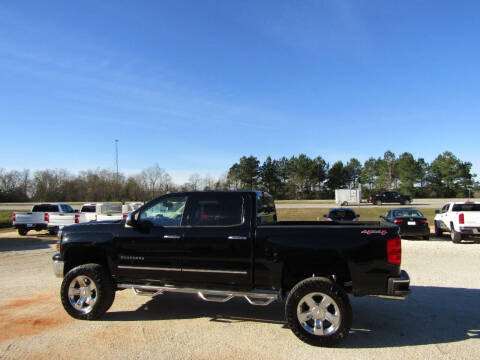 2014 Chevrolet Silverado 1500 LTZ Z71