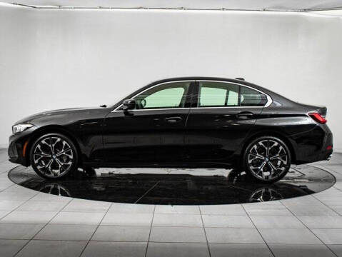 2025 BMW 3 Series 330i xDrive