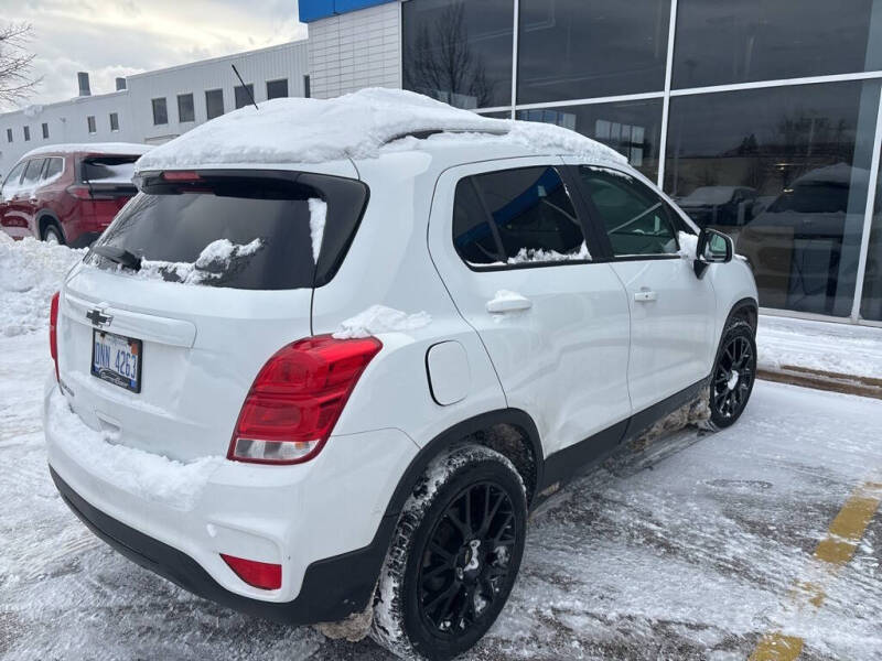 2022 Chevrolet Trax LT