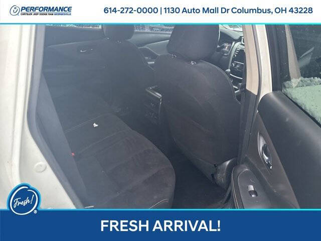 2020 Nissan Murano S