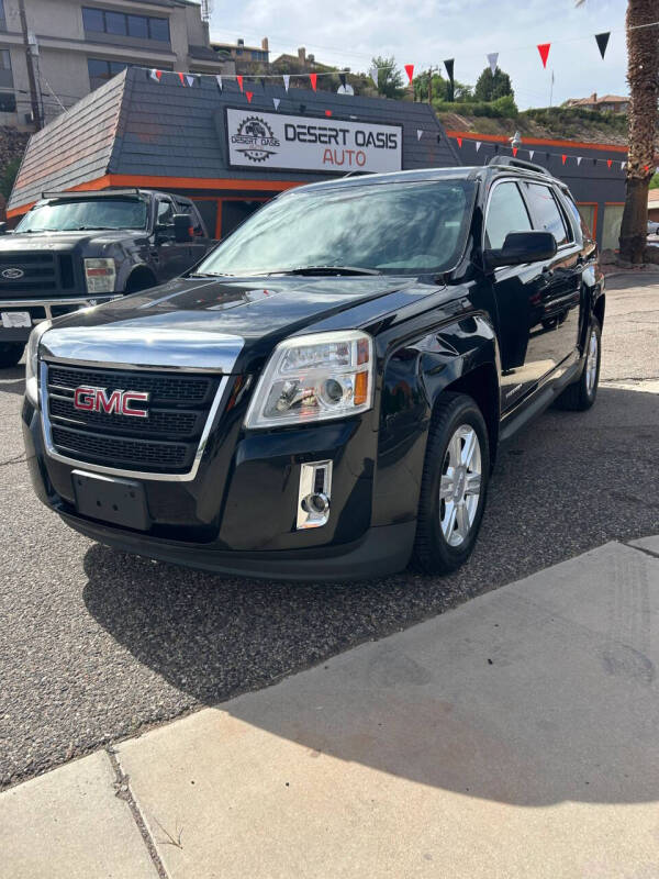 2015 GMC Terrain SLE-2