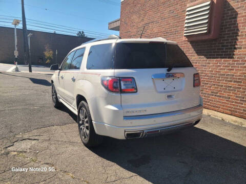 2013 GMC Acadia Denali