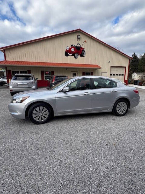 2009 Honda Accord LX's photo