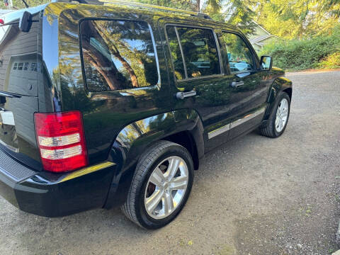 2012 Jeep Liberty Jet Edition