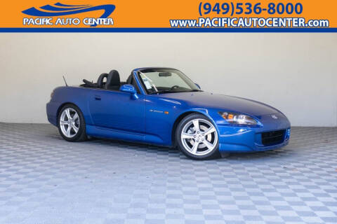 2008 Honda S2000