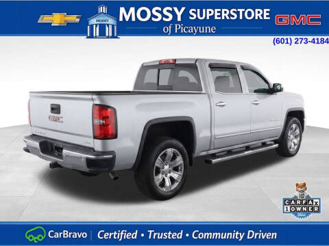2018 GMC Sierra 1500