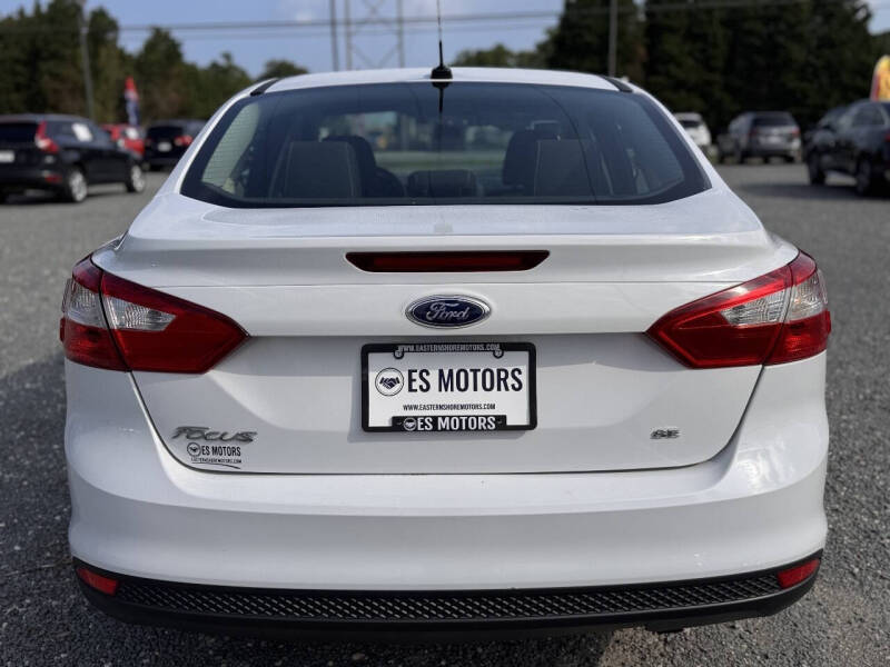 2014 Ford Focus SE