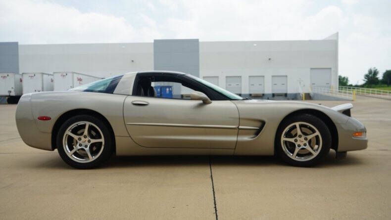 2000 Chevrolet Corvette