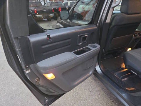 2007 Honda Ridgeline RT