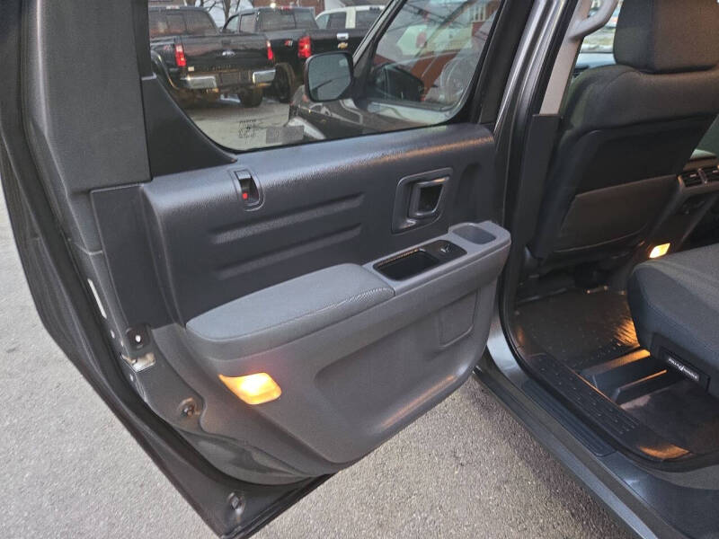 2007 Honda Ridgeline RT