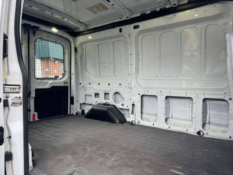 2016 Ford Transit 250