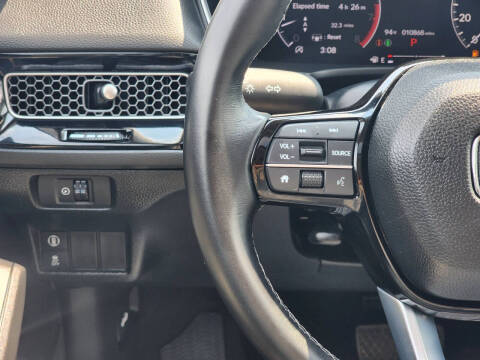 2024 Honda Civic EX-L