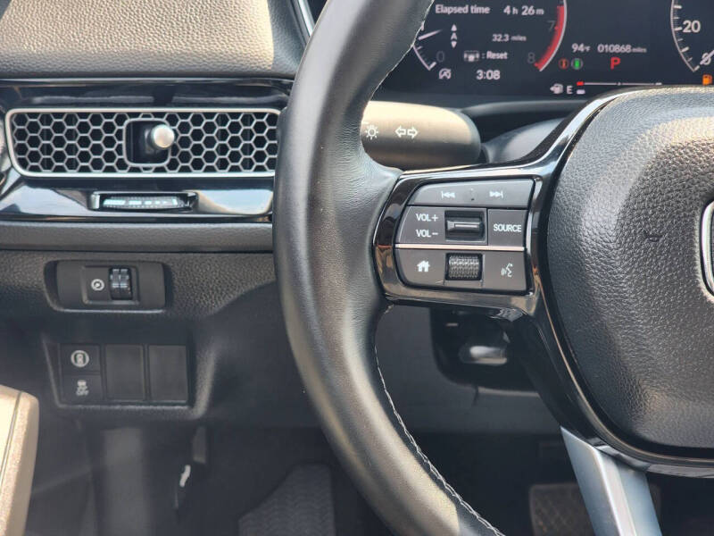 2024 Honda Civic EX-L