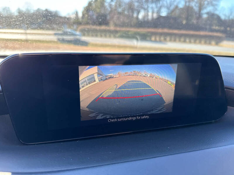 2024 Mazda Mazda3 Sedan 2.5 S Preferred