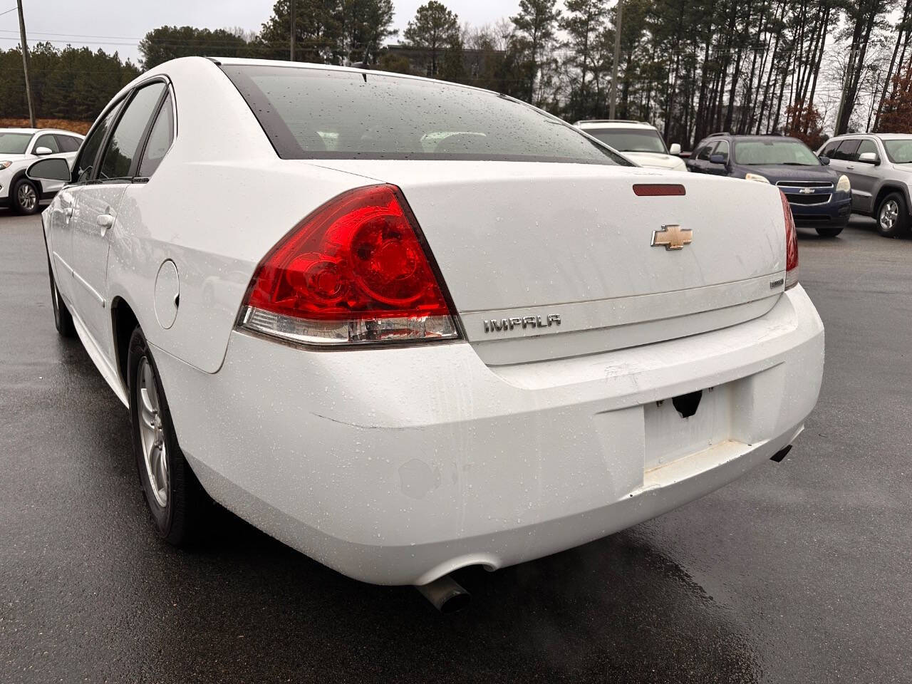 2015 Chevrolet Impala Limited for sale at Next Car Imports in Raleigh, NC