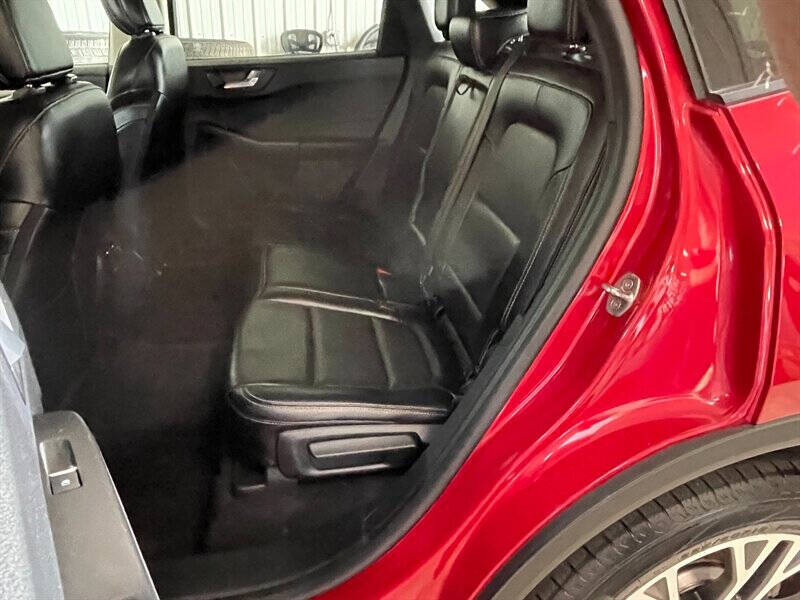 2021 Ford Escape SEL