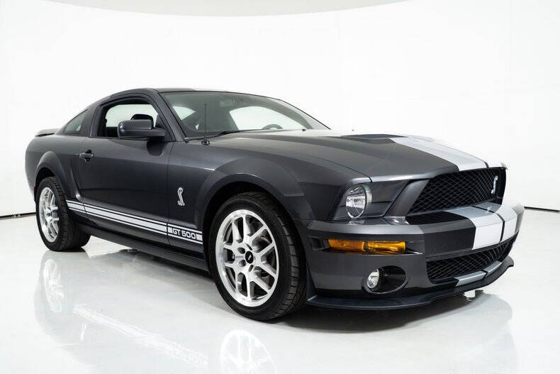 2007 Ford Shelby GT500