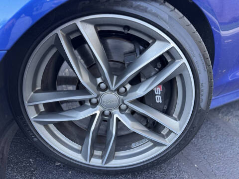 2016 Audi S6 4.0T quattro Prestige