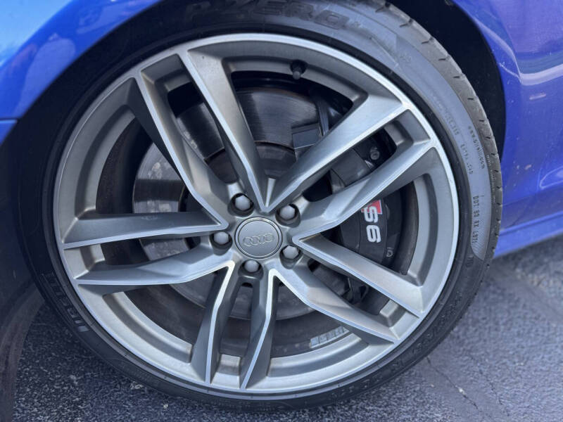 2016 Audi S6 4.0T quattro Prestige