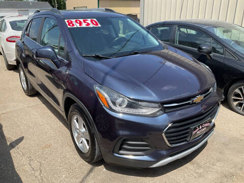 2018 Chevrolet Trax LT