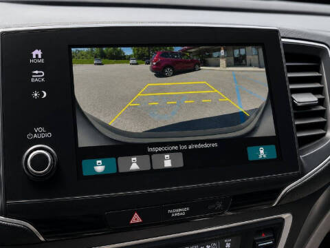 2022 Honda Pilot Black Edition