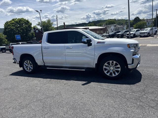 2021 Chevrolet Silverado 1500