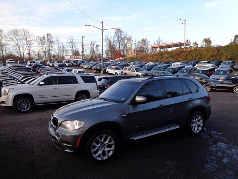 2013 BMW X5 xDrive35i