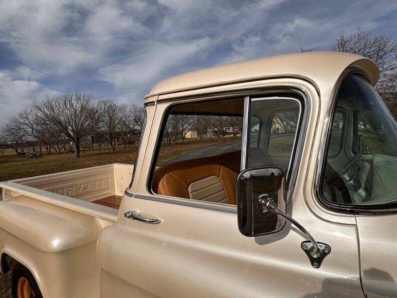 1957 Chevrolet 3100