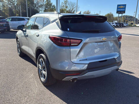 2024 Chevrolet Blazer LT