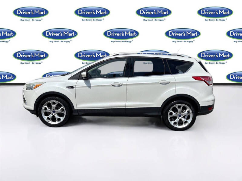 2015 Ford Escape Titanium