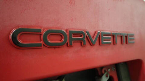 1990 Chevrolet Corvette