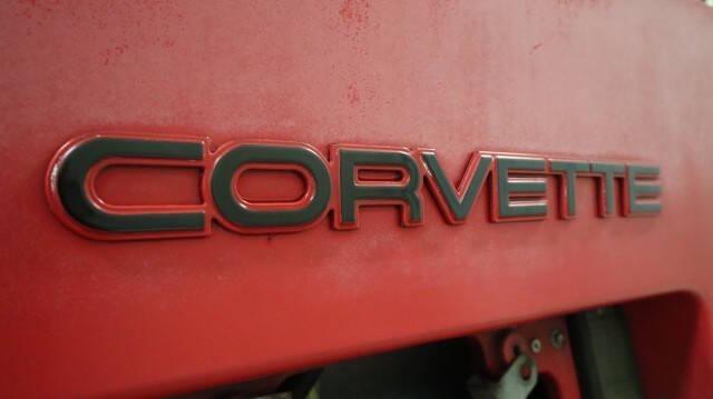 1990 Chevrolet Corvette