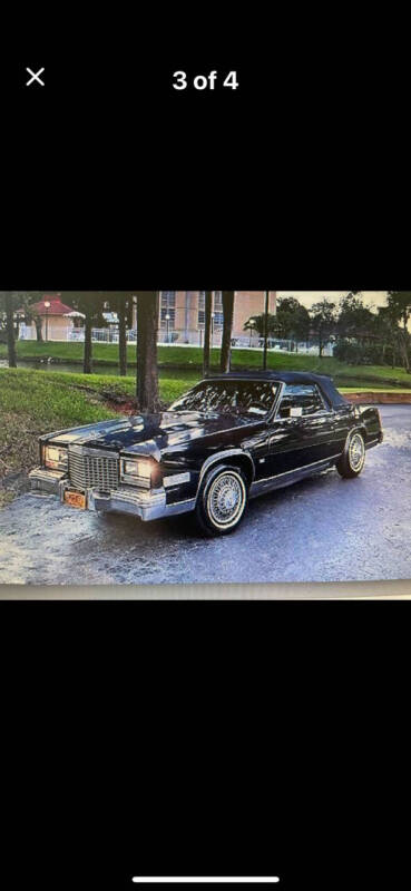 1979 Cadillac Eldorado