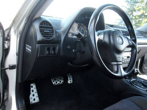 2002 Lexus IS 300
