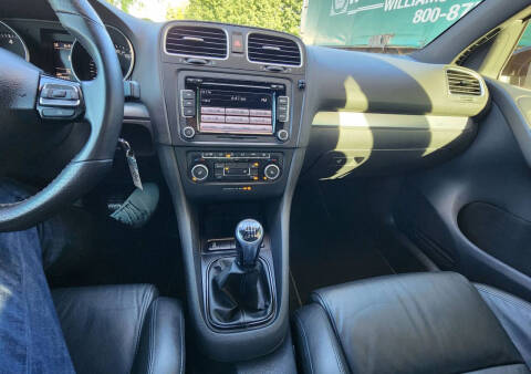 2012 Volkswagen Golf R