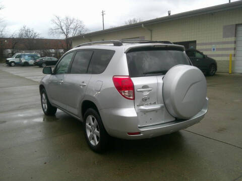 2007 Toyota RAV4 Limited