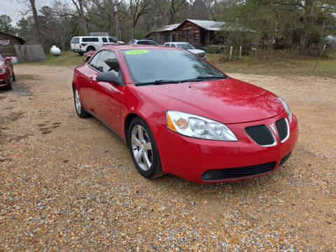 2007 Pontiac G6 GT