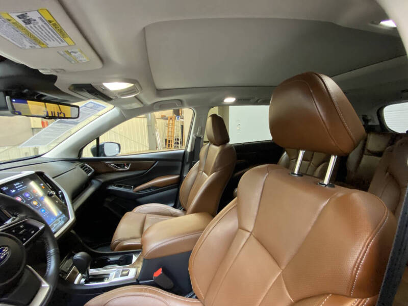 2025 Subaru Ascent Touring