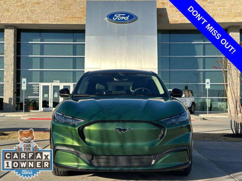 2024 Ford Mustang Mach-E Premium