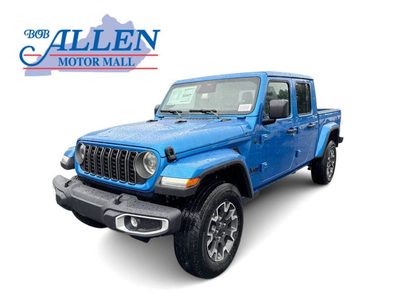 2026 Jeep Gladiator Sahara