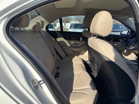 2017 Mercedes-Benz C-Class