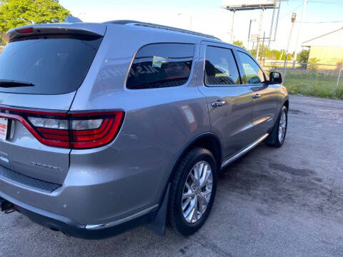 2015 Dodge Durango Citadel