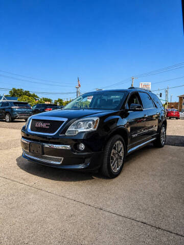 2011 GMC Acadia Denali