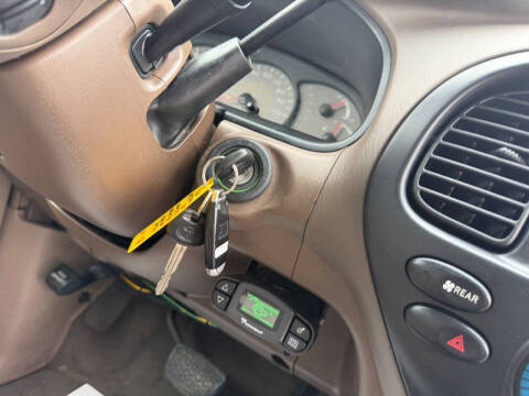 2004 Toyota Sequoia SR5